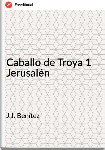 jerusalén descargar audiobook|Caballo de Troya 1: Jerusalen .